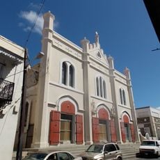 Cathedral of Saints Peter and Paul in Saint Thomas