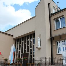 Sanctuary of Our Lady of Perpetual Helpin in Niedźwiady