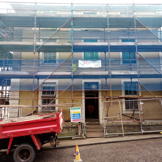 Kelso, 22 Bowmont Street, Bowmont House