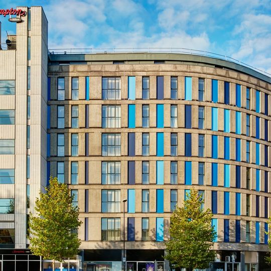 Hampton by Hilton Bristol City Centre