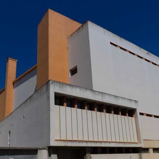 Cine-Teatro Joaquim de Almeida