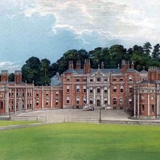 Hawkstone Hall