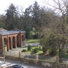 Cimetières de la Bergmannstraße