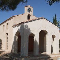Chapelle Saint-Joseph du monastère Saint-Joseph de Mont-Rouge de Montrouge