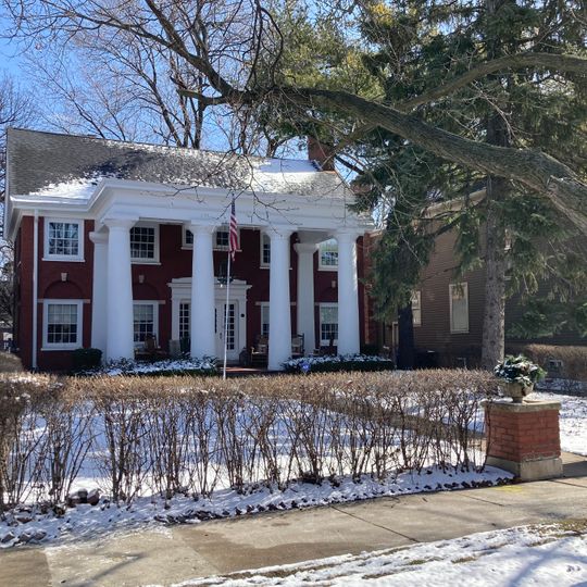 Elmer C. Jensen House