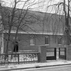 Doopsgezinde kerk, Damwâld