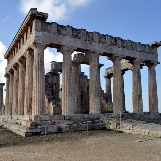 Temple of Aphaea
