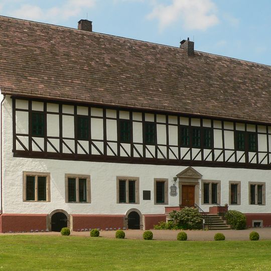 Schloss Münchhausen