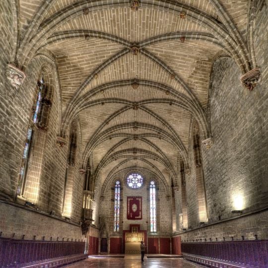 Refectorio de la Catedral