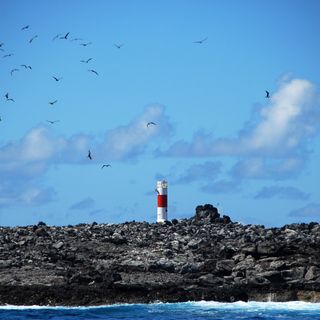 Sala y Gomez lighthouse