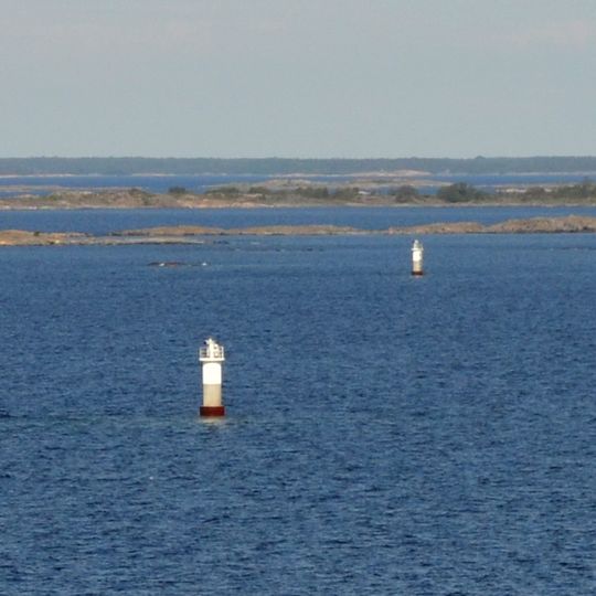 Remmargrund North lighthouse