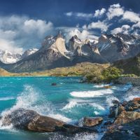 Torres del Paine
