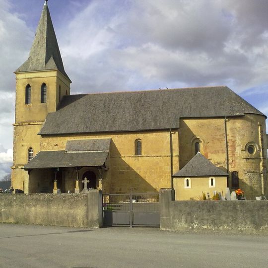 Église Saint-Pierre de Simacourbe