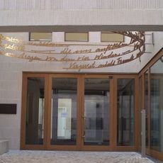 Jüdisches Gemeindezentrum Regensburg