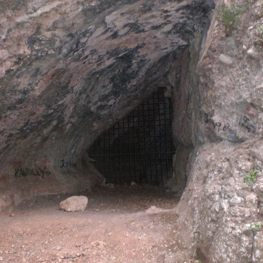 Cova del Frare