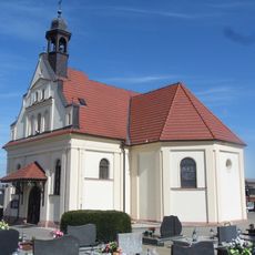 Saint James the Great church in Sobiałkowo