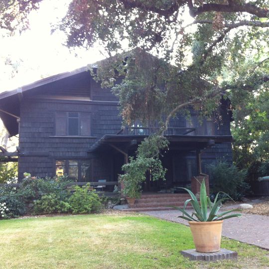 Louise C. Bentz House
