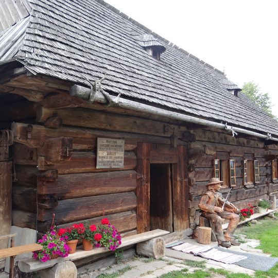 Sabała-Hütte