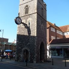 St George's Church tower