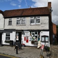 Weeks Of Goudhurst, Yalding Post Office And Attached Ranges To North And West  Weeks Of Goudhurst, Yalding Post Office And Ranges To West