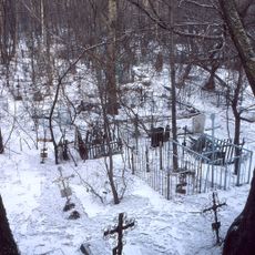 Cementerio Alekséievskoe