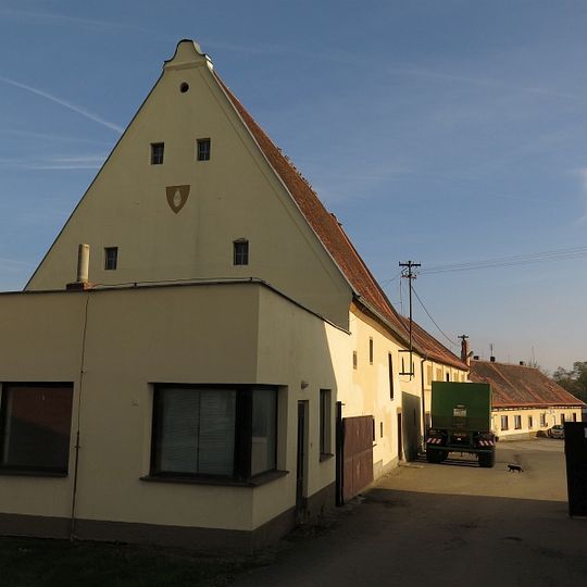 Zemědělský dvůr čp. 1