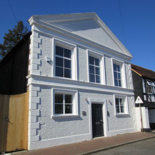 Salvation Army Hall, Godalming