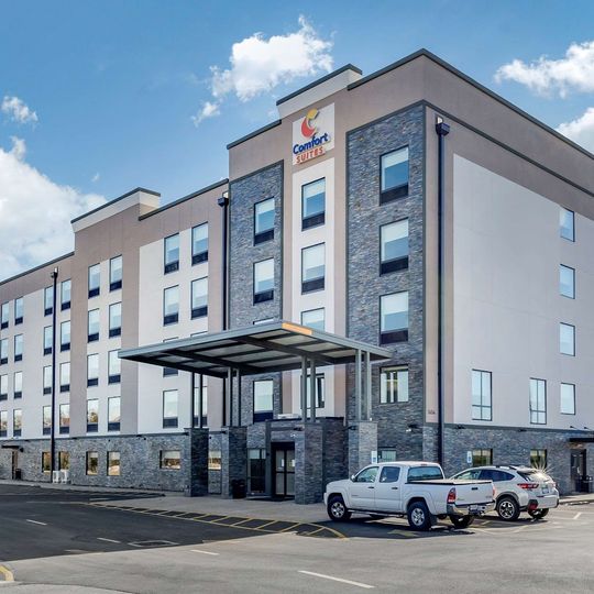 Comfort Suites St. Louis