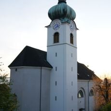Parish church Dornbirn-Oberdorf