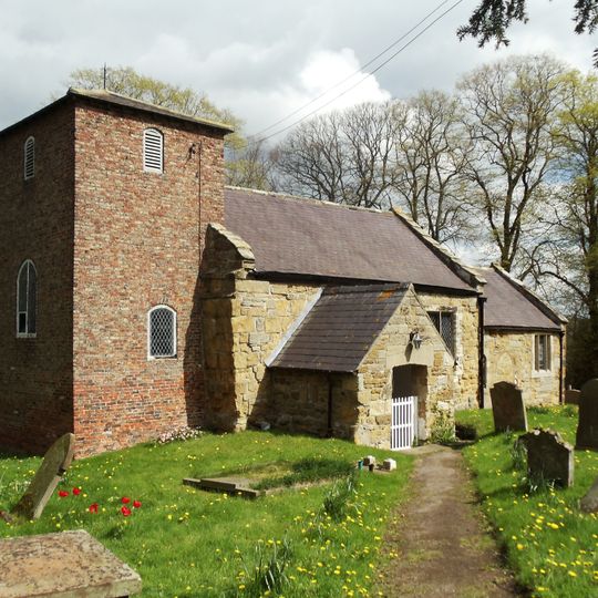 Church of St Mary Magdalene