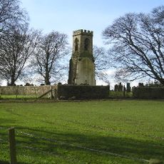 Tower of Thornton Church