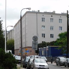 11-13 Barska Street in Warsaw