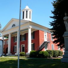 Old Clarke County Courthouse