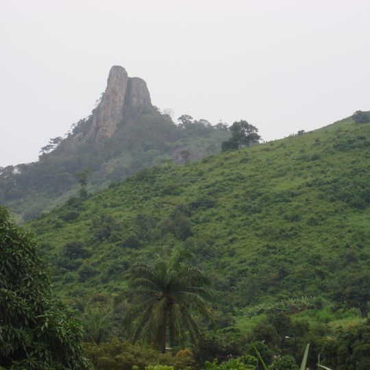 Parco nazionale del Monte Sangbé