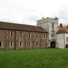 Cawood Castle Gatehouse