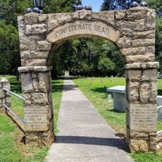 Patrick R. Cleburne Confederate Cemetery