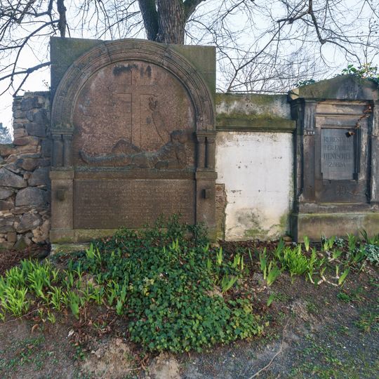 Gefallenendenkmal Kirchhof Neichen