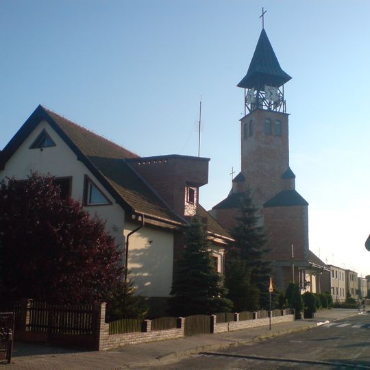 Kościół św. Kazimierza Królewicza we Wrześni