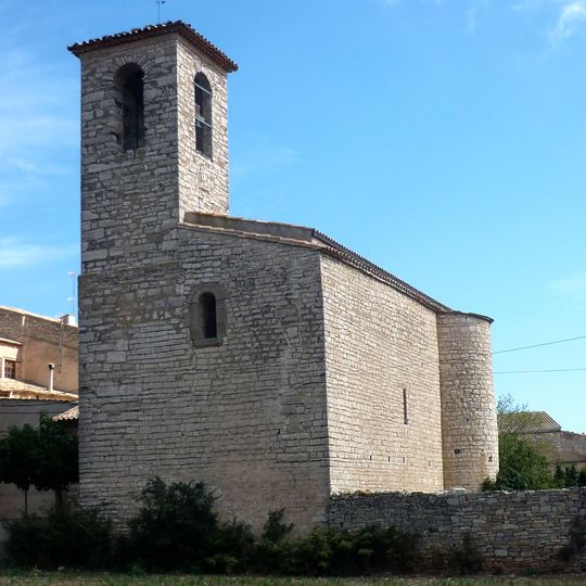 Sant Pere de Santa Fe de Segarra