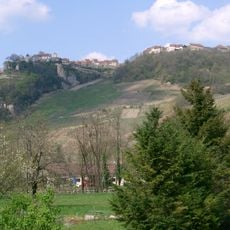 Abbaye de Château-Chalon