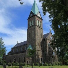 Swj. Marija, kralowna róžowca