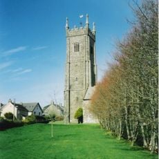 Church of St Mary and St Benedict