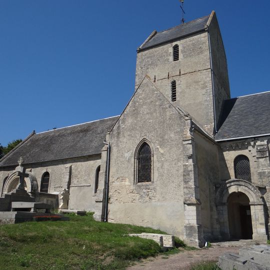 Saint-Côme-de-Fresné