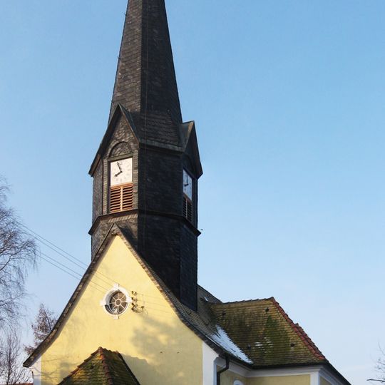 Kirche Miltitzer Dorfstraße 11