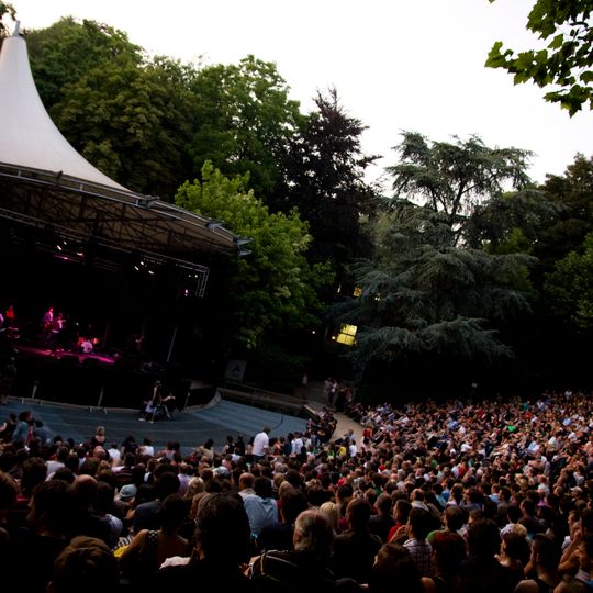 Openluchttheater Rivierenhof