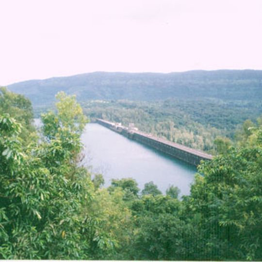 Koyna Dam