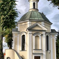 Saint Hubertus chapel in Rzeszów
