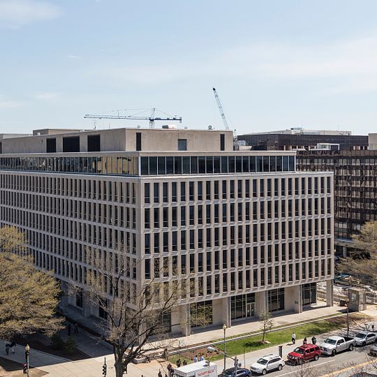 Lyndon Baines Johnson Building