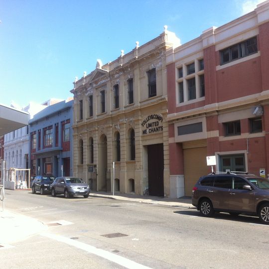 Tolley & Company Warehouse