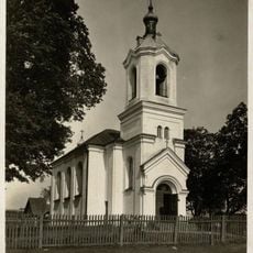 Касцёл Святога Якуба (Цудзенішкі)